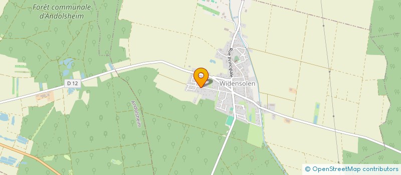 localisation de l'entreprise SCI EGV BOIS DES PLACES  SAINT-JEAN-DE-CEYRARGUES