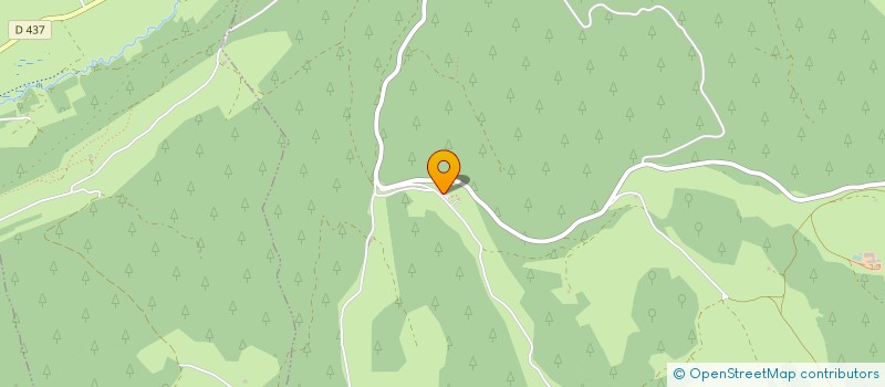 localisation de l'entreprise SCI EL2M  MOUTHE