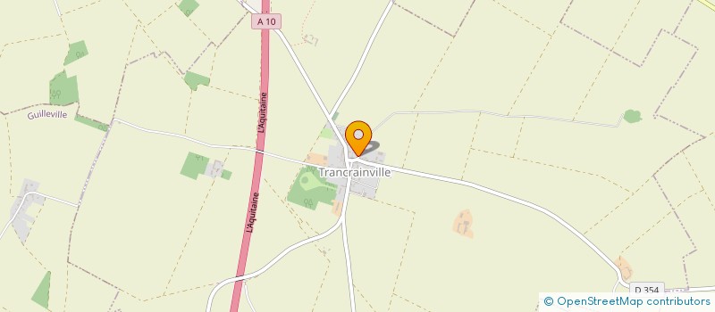 localisation de l'entreprise SCI ELAU à TRANCRAINVILLE