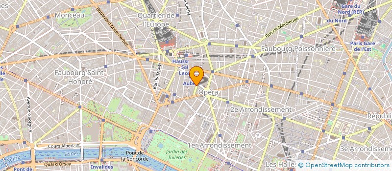 localisation de l'entreprise SCI EMBLETON GRAND  PARIS