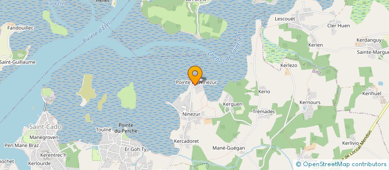 localisation de l'entreprise SCI EMILIE  BELZ