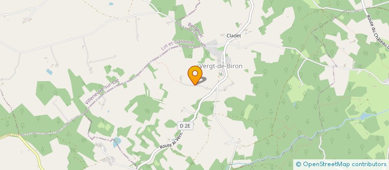 localisation de l'entreprise SCI EMLEY  LOLME