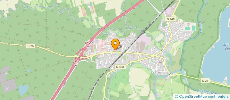 localisation de l'entreprise SCI ENGLENDER  MOTHERN