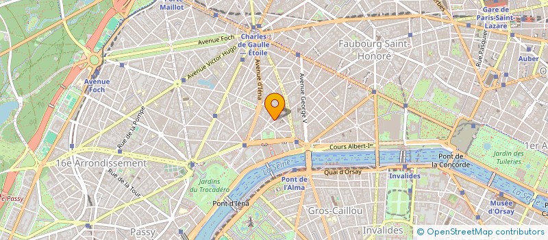 localisation de l'entreprise SCI ENTREPOT RANGE PARIS SUD à SAINT-SAVIN