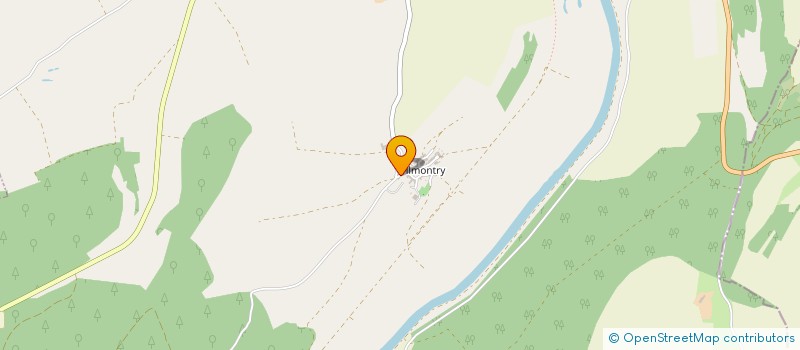 localisation de l'entreprise SCI ERICSON à MOUZON