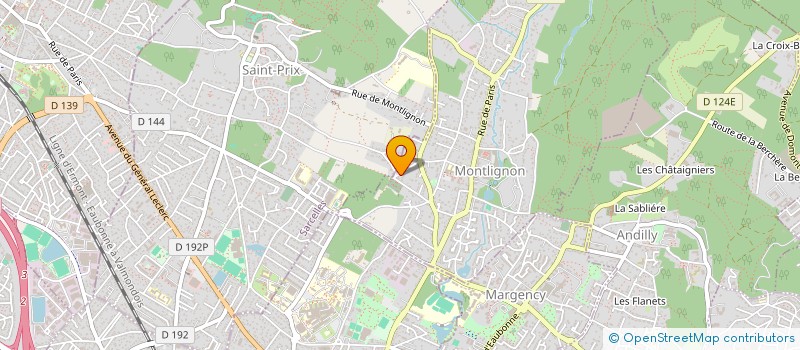 localisation de l'entreprise SCI F L  BRICQUEVILLE-SUR-MER