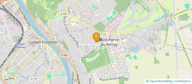 localisation de l'entreprise SCI FALQUE RATTE à SAINT-PIERRE-DU-PERRAY