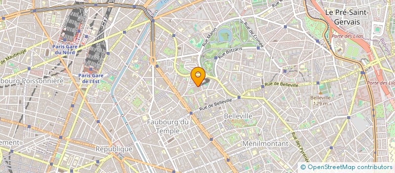 localisation de l'entreprise SCI FAMILIALE  PARIS