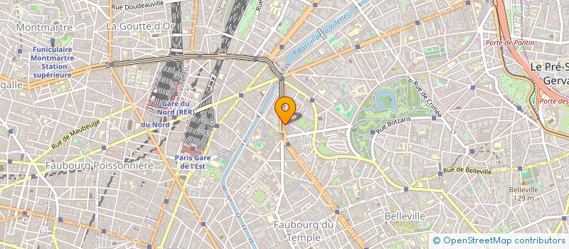 localisation de l'entreprise SCI FAMILY  CHARENTON-LE-PONT