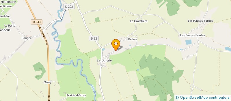 localisation de l'entreprise SCI FAPO AND CO  SAINT-HIPPOLYTE