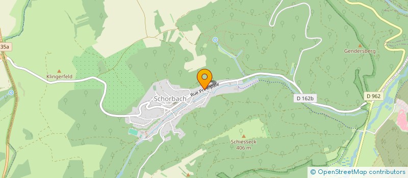 localisation de l'entreprise SCI FD-IMMO  LIEDERSCHIEDT