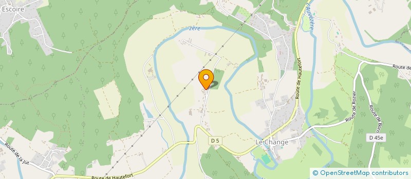 localisation de l'entreprise SCI FDA  BOULAZAC ISLE MANOIRE