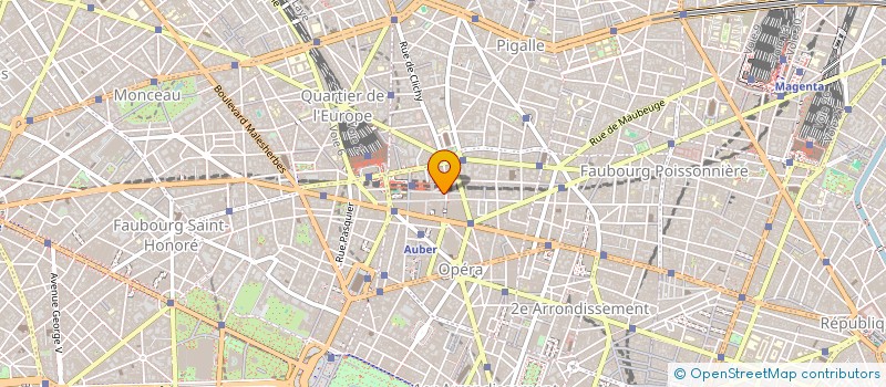 localisation de l'entreprise SCI FELICE  PARIS