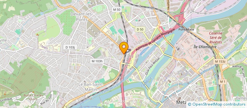 localisation de l'entreprise SCI FGP SCHMITT  PLAPPEVILLE