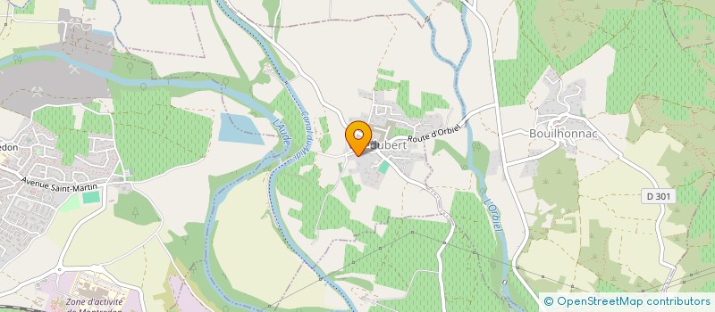 localisation de l'entreprise SCI FINCH FRANCE  RUSTIQUES