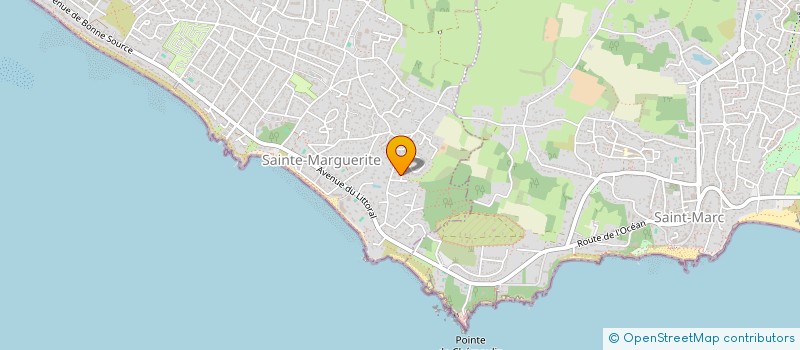 localisation de l'entreprise SCI FJT MANSUY  CAMBLANES-ET-MEYNAC