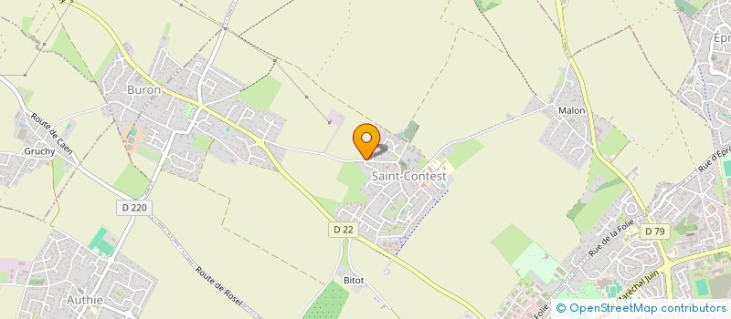 localisation de l'entreprise SCI FLEURY  VILLARD-DE-LANS