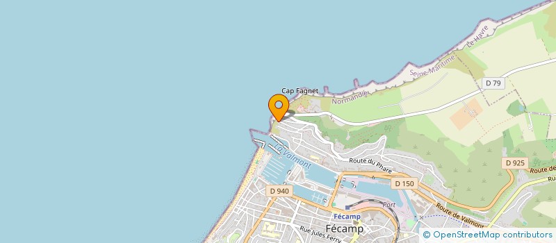 localisation de l'entreprise SCI FLORE  OUAINVILLE