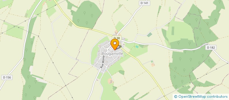 localisation de l'entreprise SCI FLUERE  FLUY