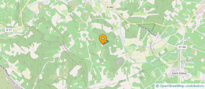 localisation de l'entreprise SCI FOLARD à MORMOIRON