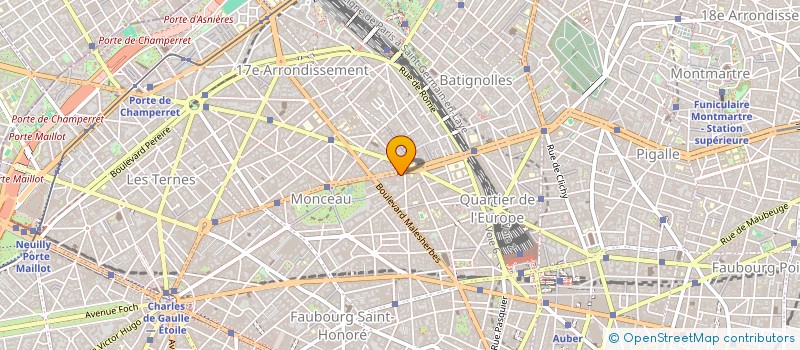 localisation de l'entreprise SCI FONCIER FAMILLE 6 F  PARIS