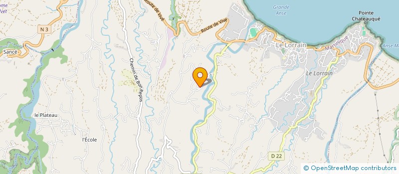 localisation de l'entreprise SCI FONDS BRULES  LORRAIN