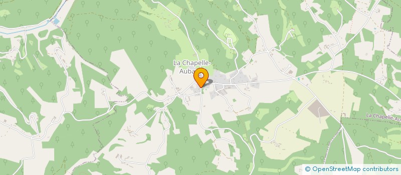 localisation de l'entreprise SCI FONTAX à MONTIGNAC-LASCAUX