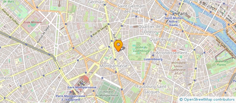 localisation de l'entreprise SCI FOUCHER-FONTENILLE  YVOY LE MARRON