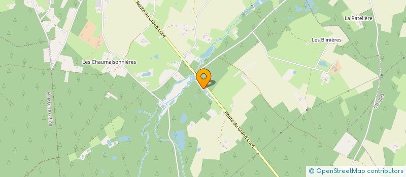 localisation de l'entreprise SCI FOURMY BEAUNE  CHALLES