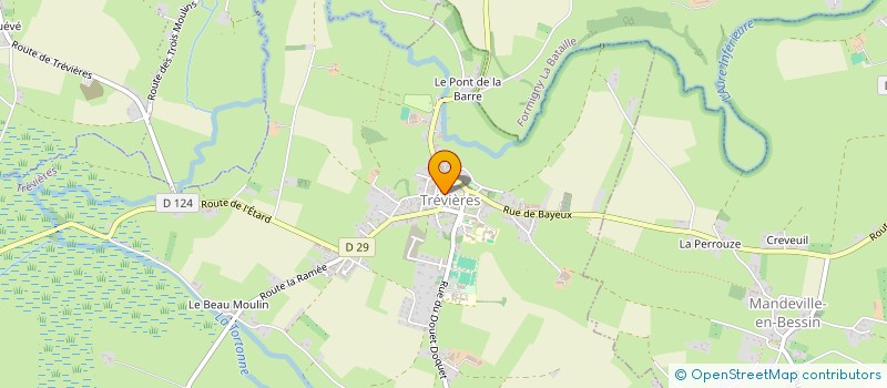 localisation de l'entreprise SCI FOURNOLS  SAINT-MARTIN-DE-BLAGNY