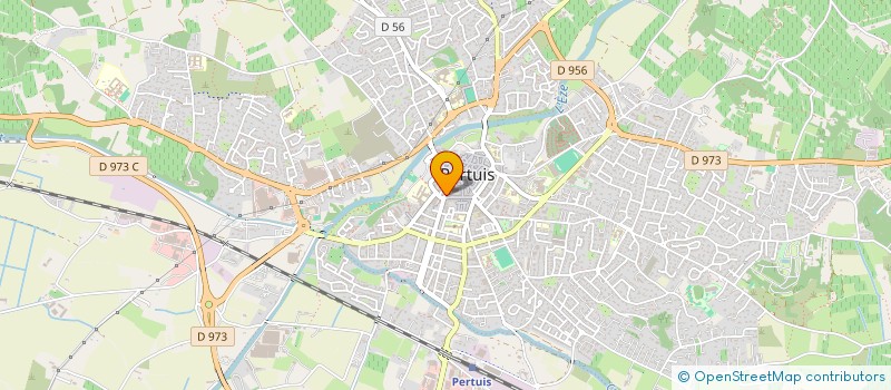 localisation de l'entreprise SCI FRANCE  LA MOTTE-D'AIGUES