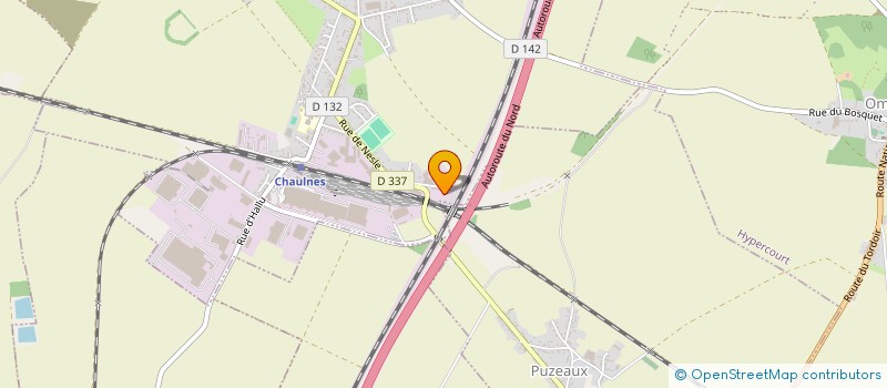 localisation de l'entreprise SCI FREDANN à FREJUS
