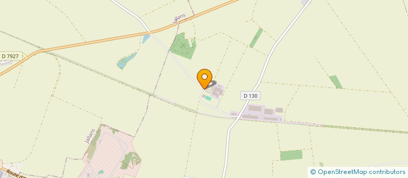 localisation de l'entreprise SCI FRESNE à VILLEMAURY