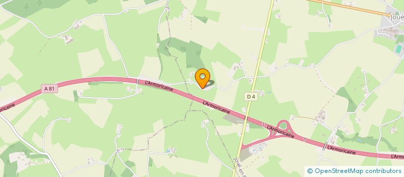 localisation de l'entreprise SCI GABY IMMO  SAINT-CHRISTOPHE-EN-CHAMPAGNE