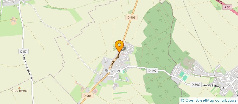 localisation de l'entreprise SCI GAEPAO  PIENNES