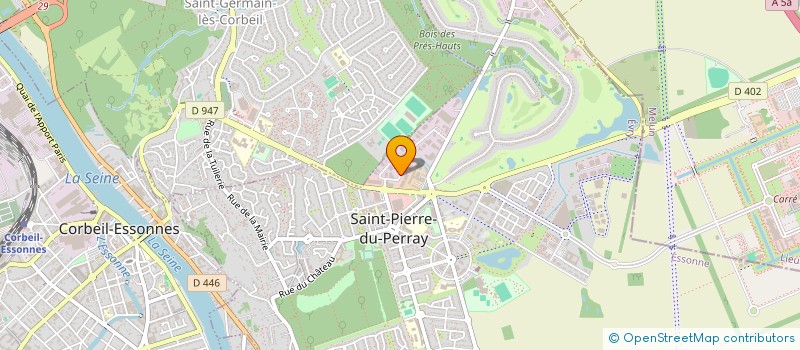 localisation de l'entreprise SCI GAP-IMMO à SAINT-PIERRE-DU-PERRAY