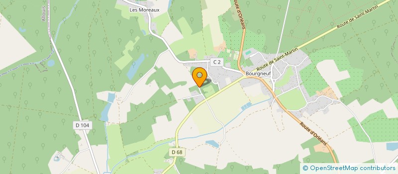 localisation de l'entreprise SCI GARCIA à CLAMART