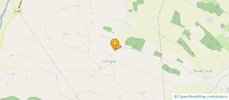 localisation de l'entreprise SCI GARRABET  MONTBERAUD