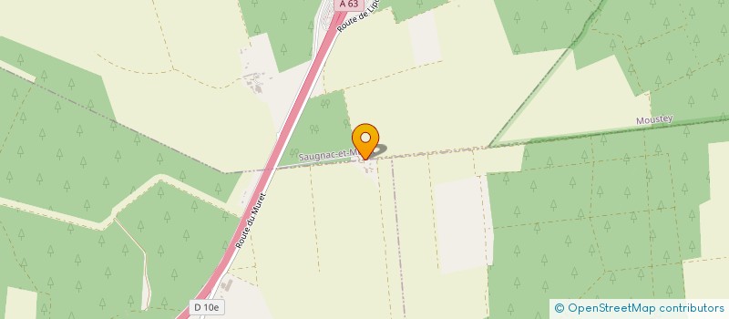 localisation de l'entreprise SCI GAUTIER IMMOBILIER  LIPOSTHEY