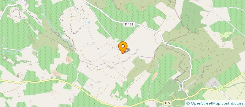 localisation de l'entreprise SCI GAZEL  SAINT-PONS-DE-MAUCHIENS