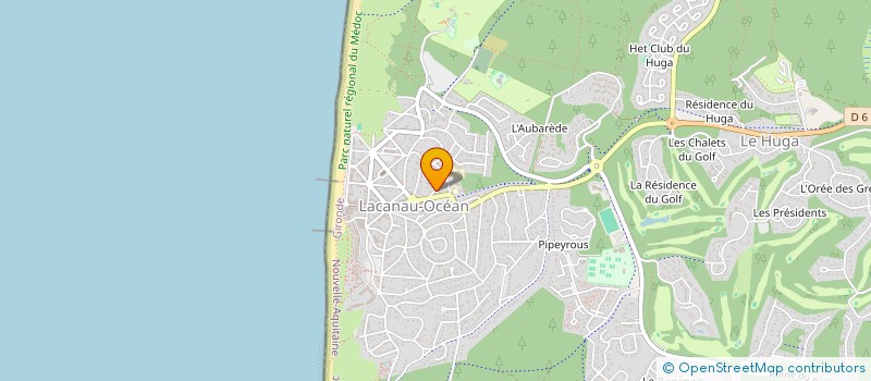 localisation de l'entreprise SCI GEMAYA  PORT-SAINTE-FOY-ET-PONCHAPT