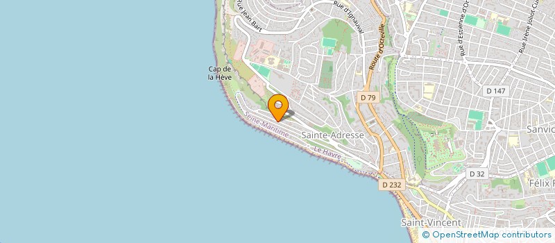 localisation de l'entreprise SCI GENEROBE  COUBLEVIE