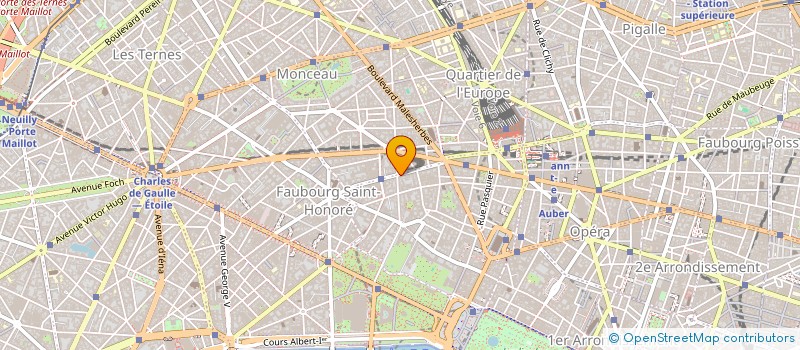 localisation de l'entreprise SCI GEORGETTE à TOULOUSE