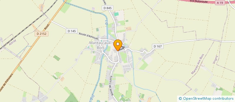 localisation de l'entreprise SCI GIBLIM à MORVILLE-EN-BEAUCE