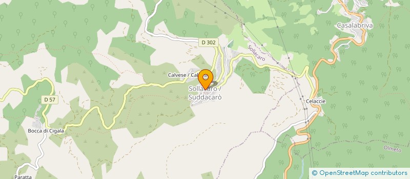 localisation de l'entreprise SCI GIL ANNE à SOLLACARO