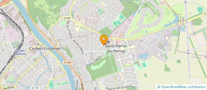 localisation de l'entreprise SCI GILDO à SAINT-PIERRE-DU-PERRAY