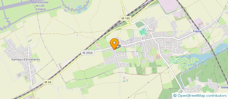 localisation de l'entreprise SCI GIROBE  NICE