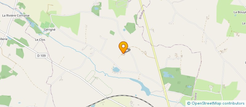 localisation de l'entreprise SCI GPG  BEAUMONT-PIED-DE-BUF