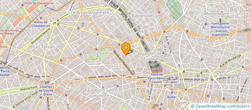 localisation de l'entreprise SCI GRAND VAL à PARIS