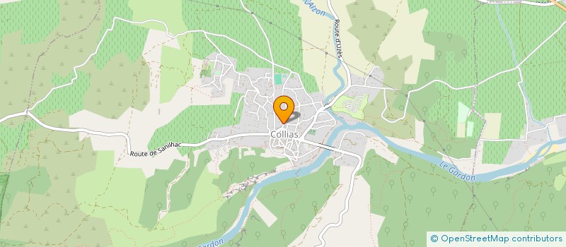 localisation de l'entreprise SCI GSR  PARIS